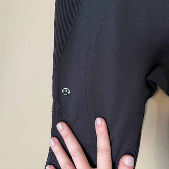 Lululemon Zone in Crop Leggings - Picture 4 of 7